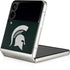 Michigan State University Spartans Logo Galaxy Z Flip4 5G Skin